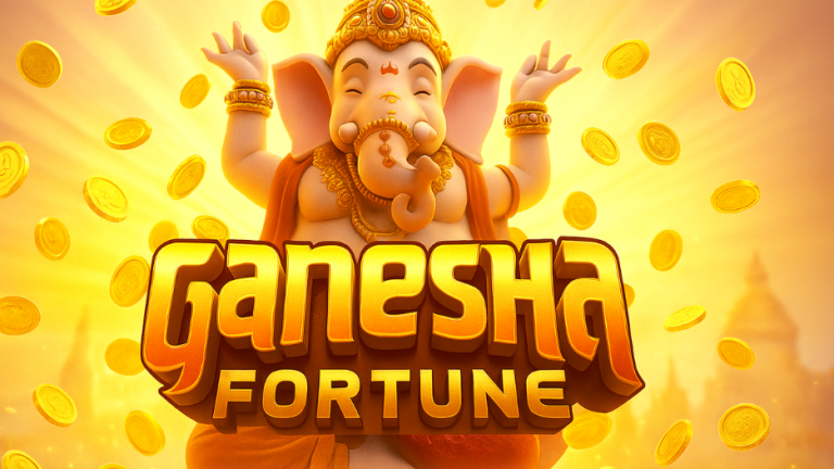 Ganesha Fortune: Slot Online Bertema Keberkahan Sang Dewa dengan 10.800 Cara Menang