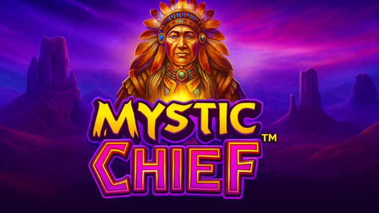 🪶 Mystic Chief – Slot Bertema Suku Legendaris yang Bisa Ngasih Cuan Mistis!
