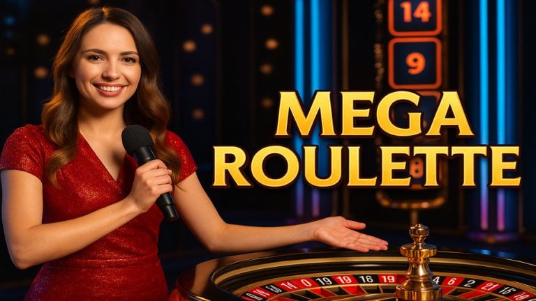 🎰 Mega Roulette Pragmatic Play – Pengalaman Roulette Klasik dengan Sentuhan Pengganda Maksimal!