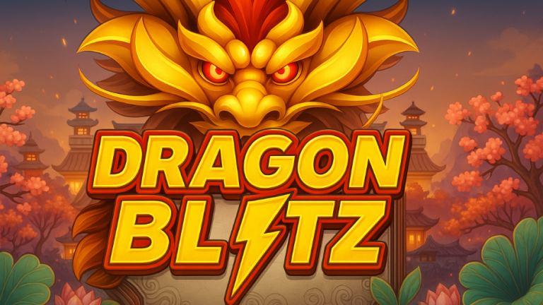 Dragon Blitz: Slot Petir Naga yang Bikin Lo Kaget-Kaget Nikmat!