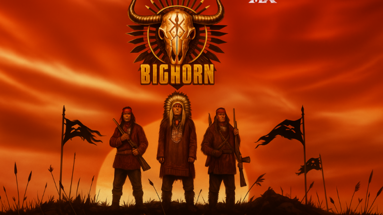 Little Bighorn Slot: Ketika Slot Jadi Ajang Balas Dendam Suku Asli Amerika