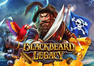 Keunggulan Black Beard Legacy Dibanding Slot Lain