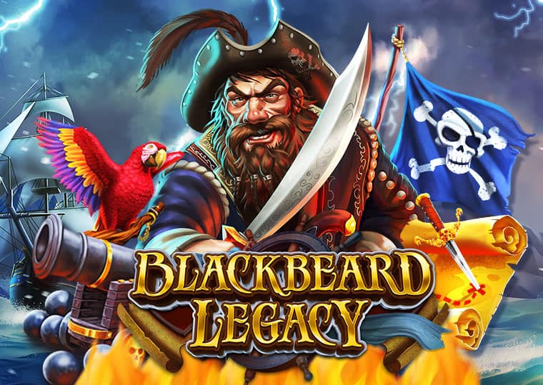 Keunggulan Black Beard Legacy Dibanding Slot Lain