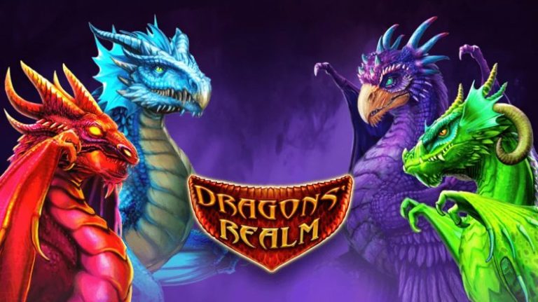 Keunggulan Bermain Dragon’s Realm Slot Gacor Joker Gaming